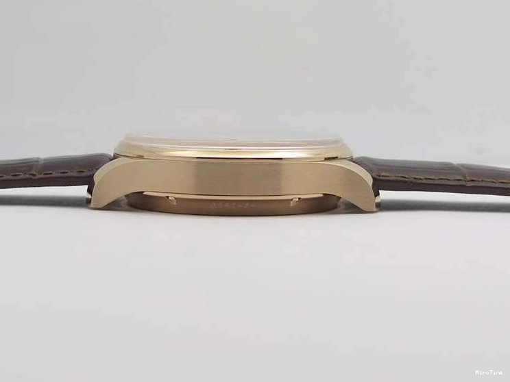 MIROTIME 0817 Portuguese Real PR Real Annual Calendar RG IW503504 YLF 1:1 Best Edition White Dial On Leather Strap A TimelessDesign 7242